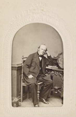 Julius Weisbach, Ingenieur