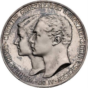 Kaiserreich: Sachsen-Weimar-Eisenach 1903