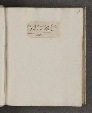 Woweri et Cuperi epistulae