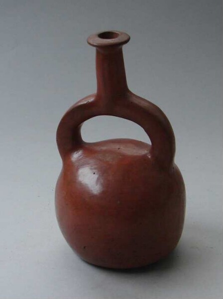 Clay vessel