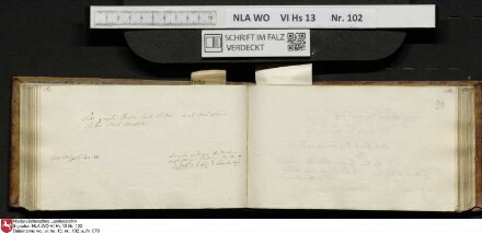 Stammbuch des Johann Christian Wilhelm Schütze aus                            Braunschweig