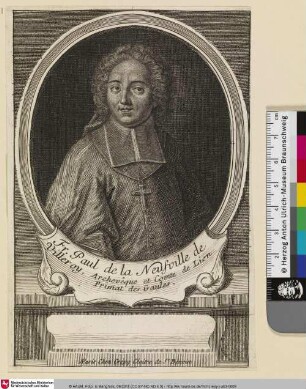 Fr. Paul de la Neufville de Villeroy