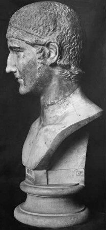 Sogenannter Kopf des Germanicus