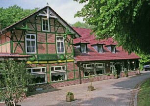 Restaurant Kupfermühle