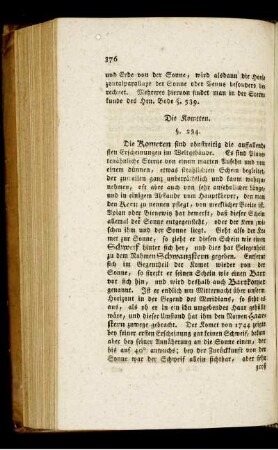 Die Kometen