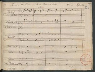 Nina. Auszüge; S, orch; R 1.78/06