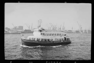 Volksdorf (1956), Hadag.- Hafen-Dampfschiffahrt AG, Hamburg