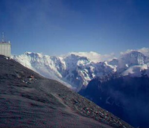 Alpen: u.a. Matterhorn, Schilthorn, Ollons