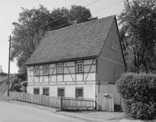 Wohnhaus, Euba