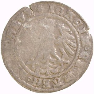 Münze, Groschen, 1514