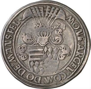 Mansfeld: Grafschaft