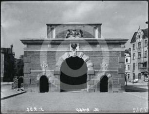 Langgarter Tor Danzig