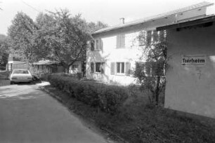 Tierheim Daxlanden in der Hermann-Schneider-Allee 20