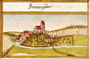 Bronnweiler, Reutlingen RT