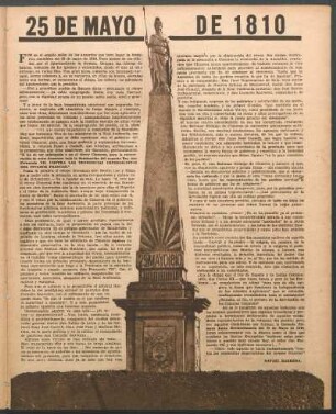 25 de Mayo de 1810