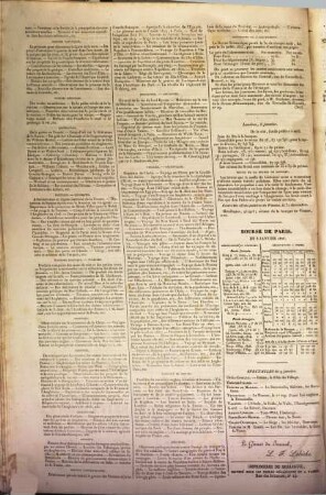 Le Messager des chambres. 1829,1/3