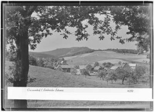 Cunnersdorf
