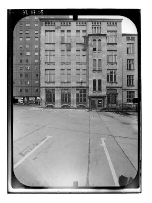Berlin : Rosa-Luxemburg-Str. 14