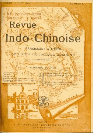 Lundi 12 Juin 1899. Numéro 34