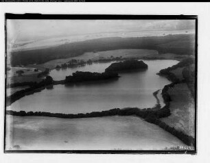 Barsdorf, Stausee bei Barsdorf