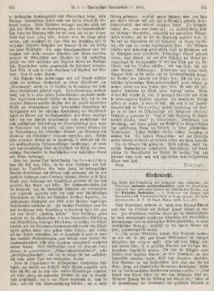 152-157 Kirchenrecht