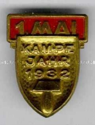 1. Mai 1932, KPD?