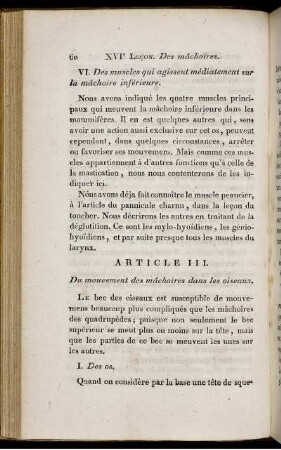 Article III.