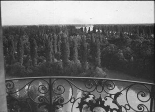 Blick von der Burg Sponeck