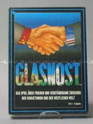 Würfelspiel "Glasnost"