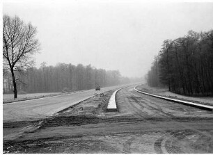 Planum und Leitstreifen