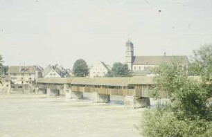 Alte Rheinbrücke, Stein/Säckingen