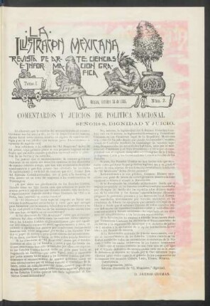 tomo 1, núm. 2 (octubre 24 de 1915)