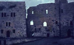 Crac des Cheval. [Crac des Chevaliers]