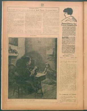 La respuesta del ladrón