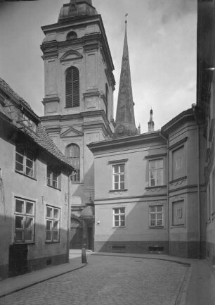 Maria-Magdalena-Kirche / Ehemalige Alexei-Kirche