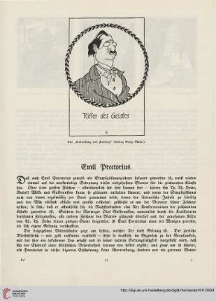 21: Emil Preetorius