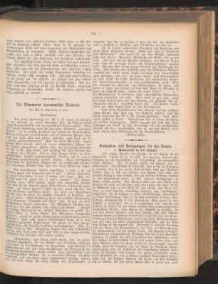 ¬Die¬ Münchener katechetische Methode : (Fortsetzung)