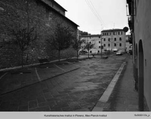 Piazza Sant'Agostino, Colle di Val d'Elsa