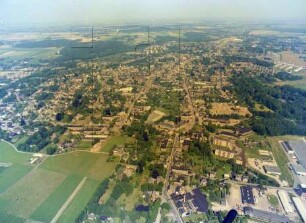 Limbach-Oberfrohna : Blickrichtung Osten