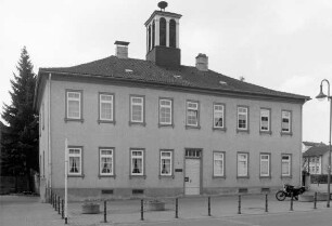 Alte Schule; Bad Homburg, Bachstraße 2