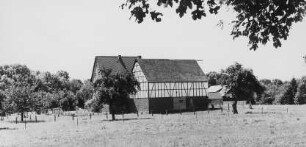 Ehem. Kloster Beselich und Wallfahrtsstätte; Beselich, Hof Beselich 1, Hof Beselich 3, Hof Beselich 2