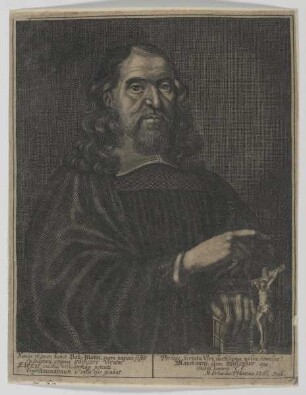 Bildnis des Michael Baumann