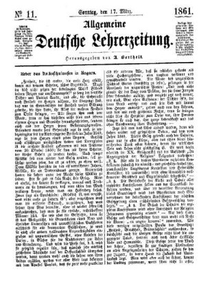 Über das Volksschulwesen in Ungarn