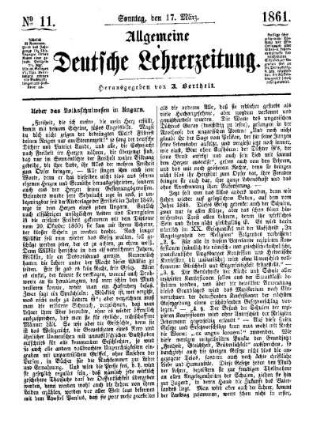 Über das Volksschulwesen in Ungarn