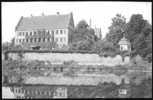 Trebsen. Schloss