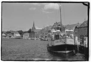 Forelle (1934), Förde Reederei Flensburg