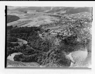 Manderscheid (b. Wittlich), Burgen