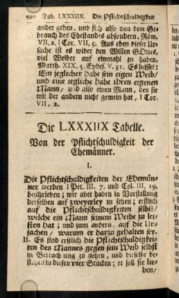 490-498, Die LXXXIIX. - LXXXIX. Tabelle