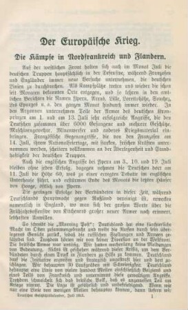 [Juli 1915]