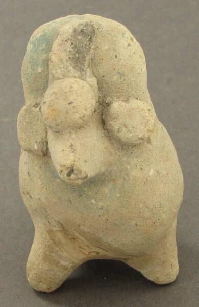 Figurine en argile